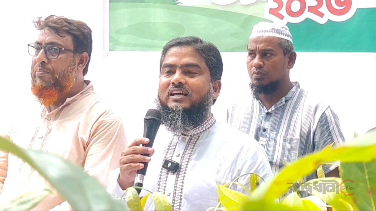দেশের রাজনীতিতে বইছে বিষাক্ত বাতাস: জামায়াত নেতা দেলাওয়ার
