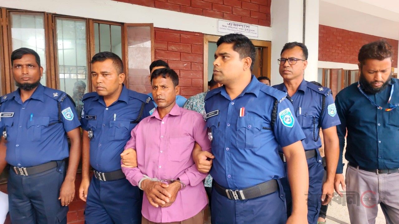 ঠাকুরগাঁওয়ে বাকপ্রতিবন্ধী শিশুকে ধর্ষণের অপরাধে ধর্ষকের যাবজ্জীবন