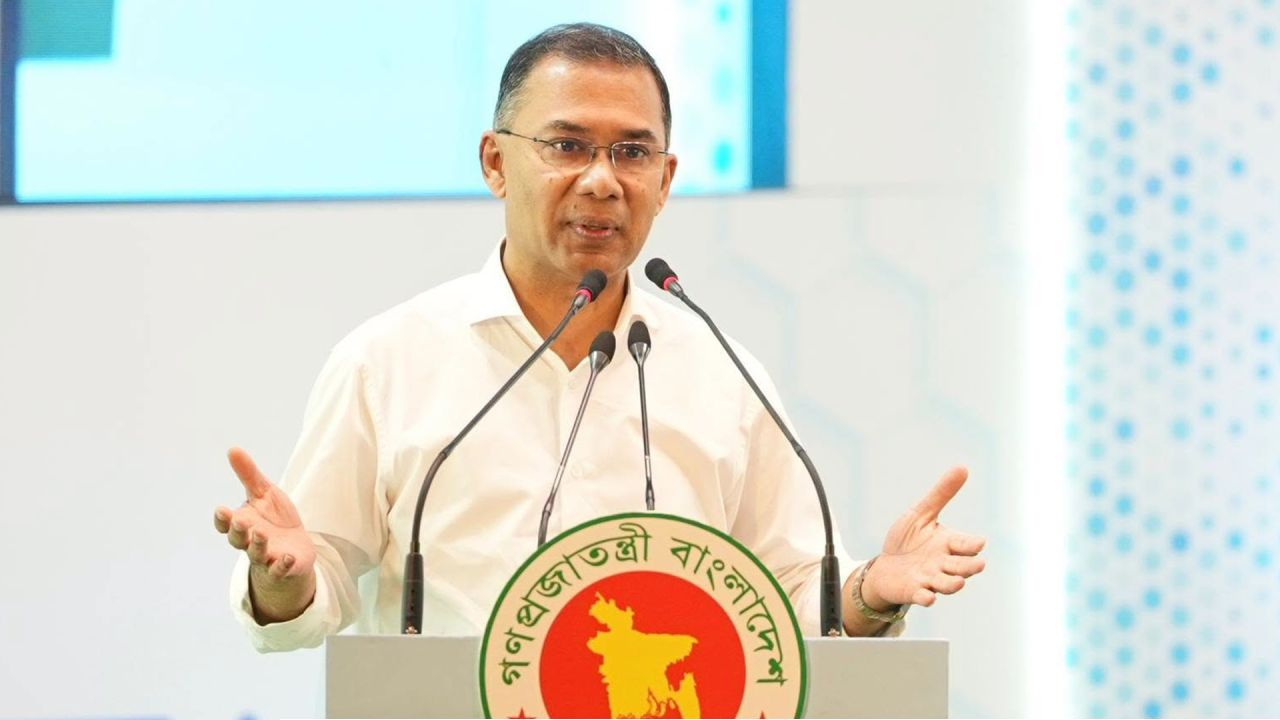 প্রধানমন্ত্রী তারেক রহমান বলেছেন, জাতিকে বিভক্ত করে কোনোভাবেই দেশকে এগিয়ে নেওয়া যায় না। আপনিও কি তা-ই মনে করেন?