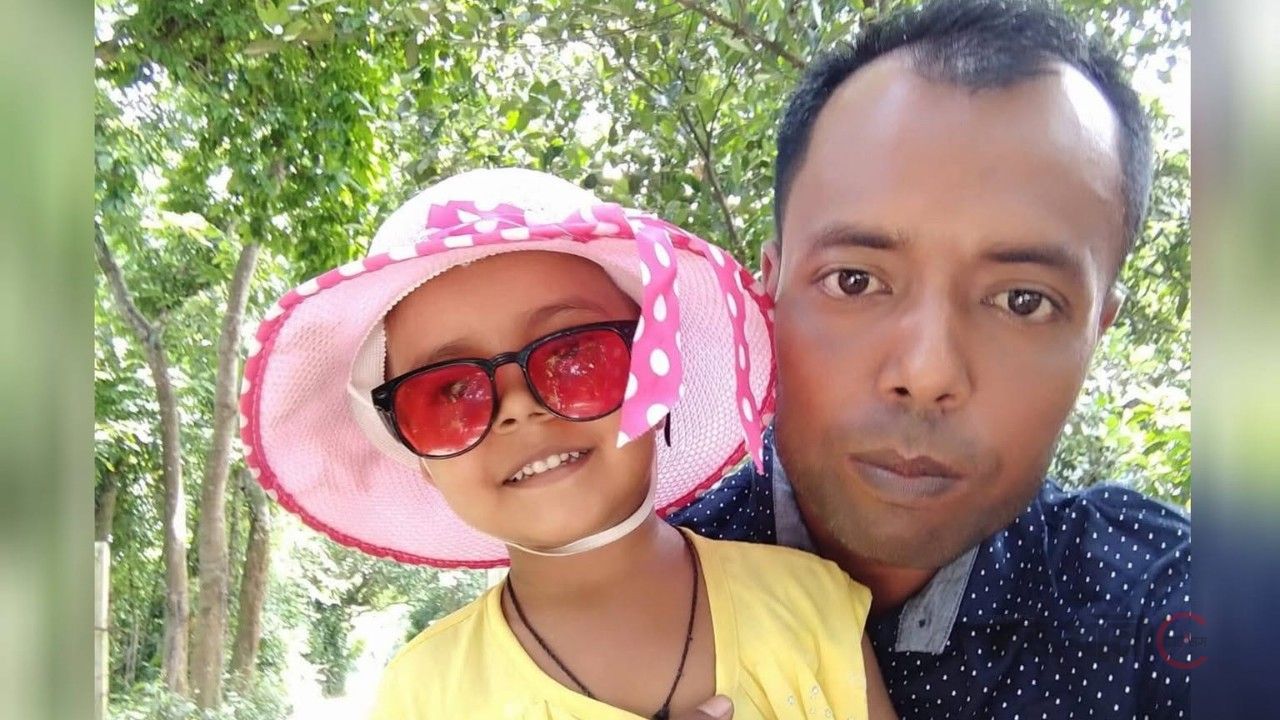 নরসিংদীতে অতিবৃষ্টির কারণে মাটির ঘরের দেয়াল ধসে শিশু নিহত