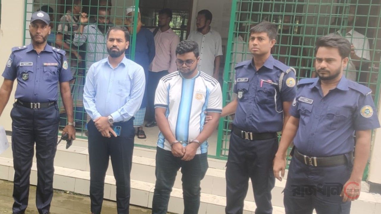 মির্জাগঞ্জে ভূমি অফিসের দালাল আটক, ১ মাসের কারাদণ্ড