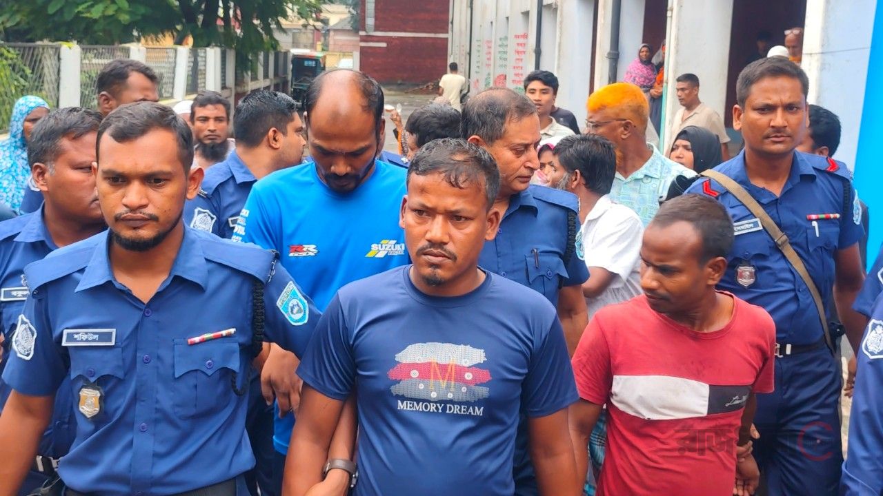 ঠাকুরগাঁওয়ে শিশু ধর্ষণ মামলায় ৩ জনের আমৃত্যু ও ৩ জনের যাবজ্জীবন কারাদণ্ড