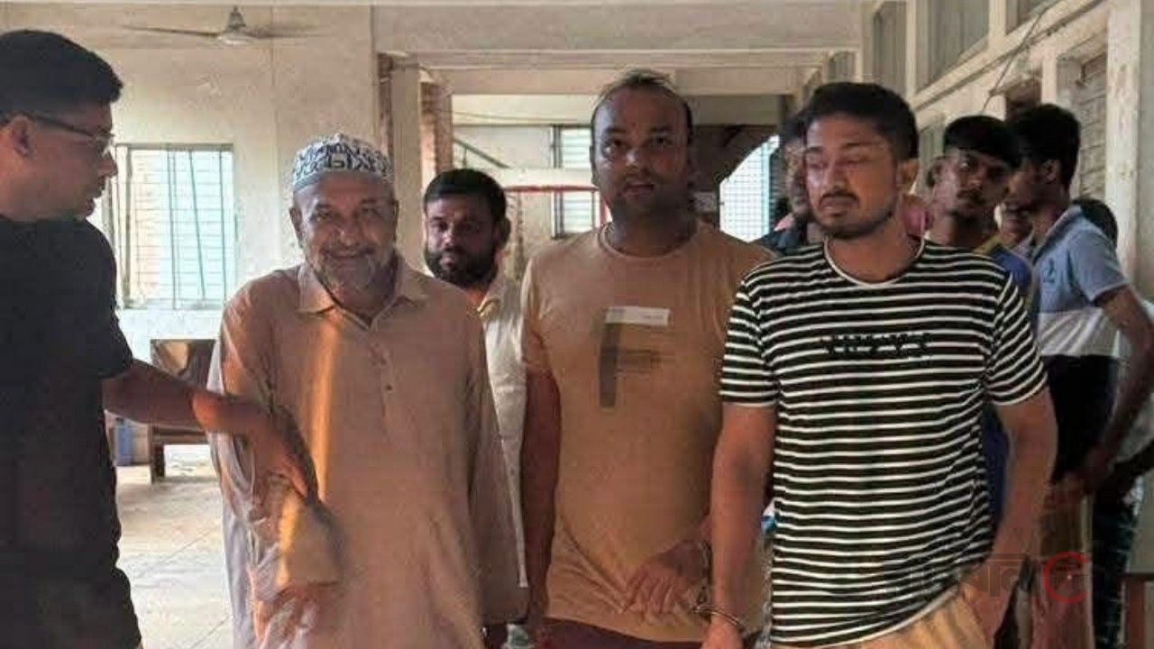 সাতক্ষীরায় নিষিদ্ধ আওয়ামী লীগের ৪ নেতা গ্রেফতার