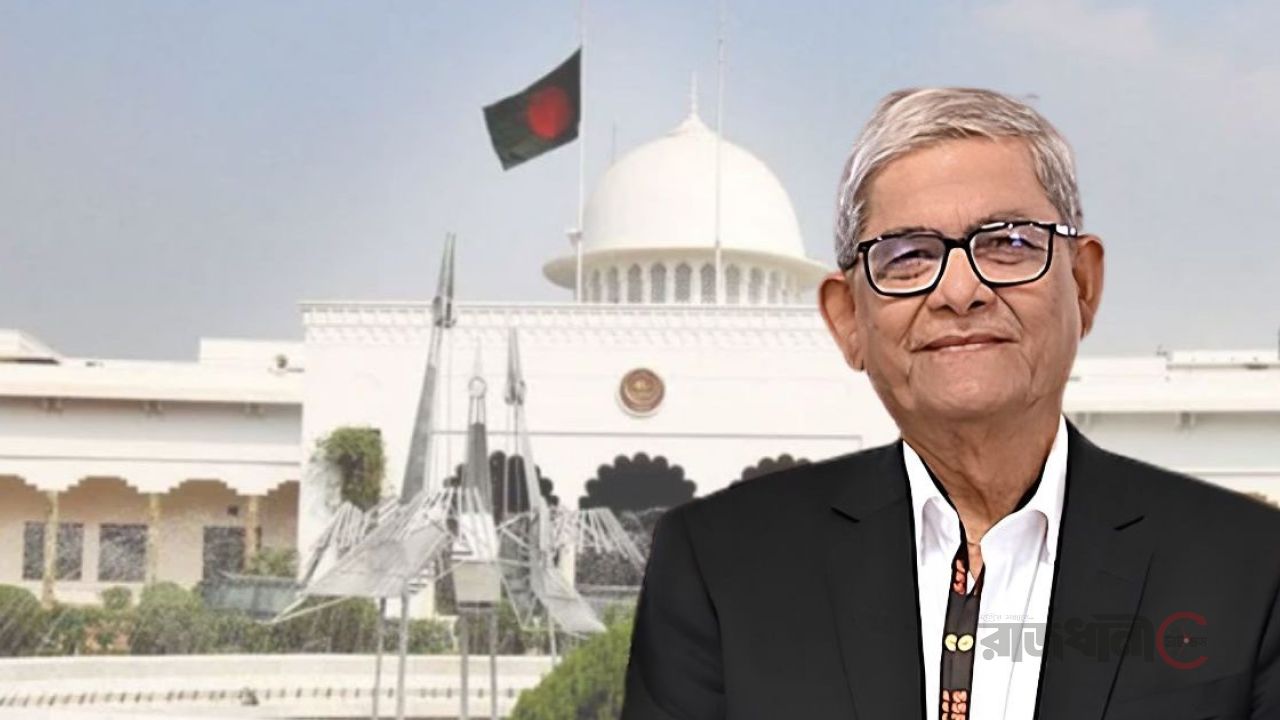 বিএনপির বাইরেও ১১ ভোট বেশি পেয়েছেন মির্জা ফখরুল
